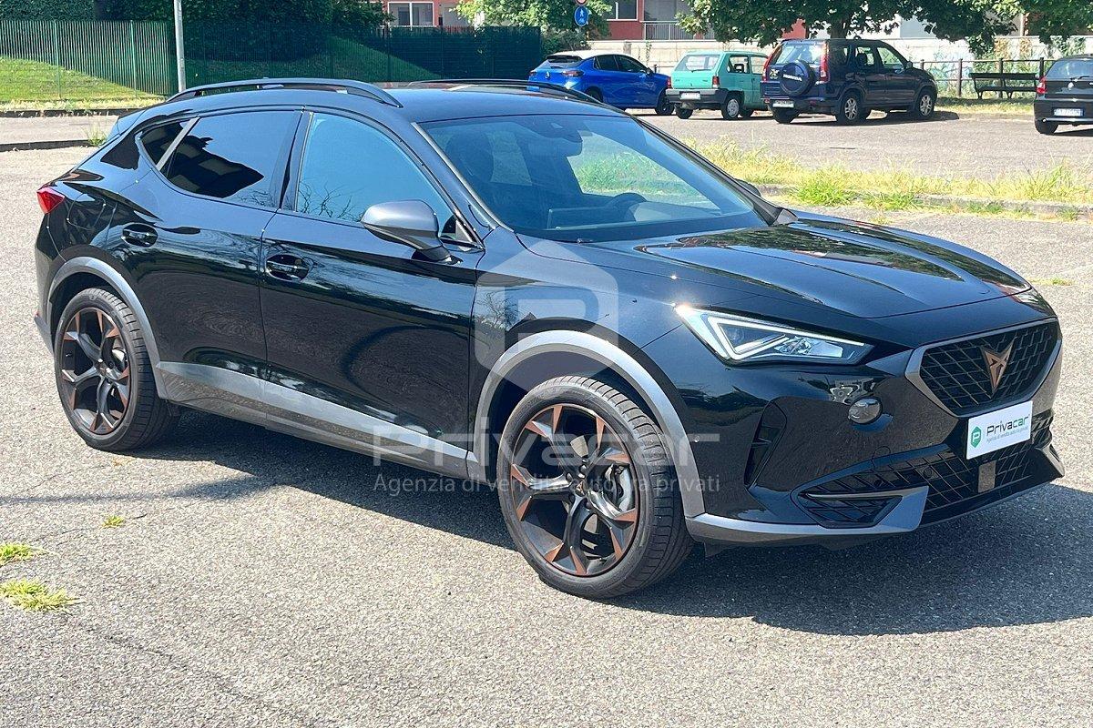 CUPRA Formentor 1.4 e-Hybrid DSG