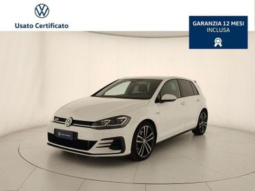 Volkswagen Golf GTD 2.0 TDI DSG 5p. BlueMotion Technology