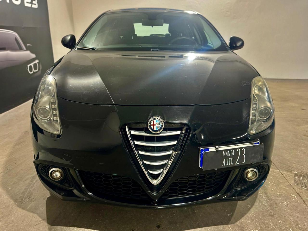Alfa Romeo Giulietta 1.4 T-JET 120 CV Super*RESTYLING*NEOPATENTATI*