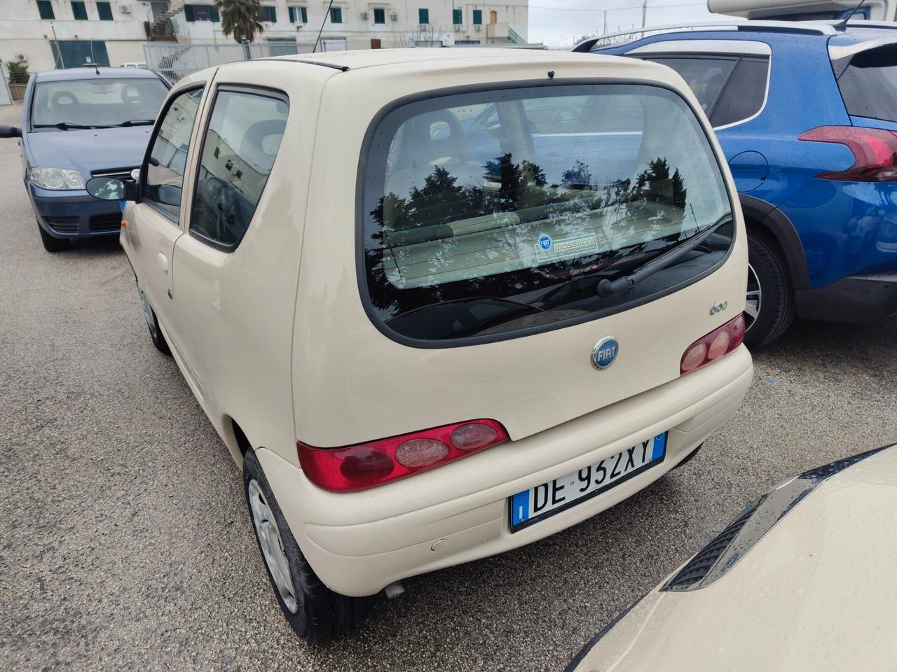 Fiat 600 1.1 50th Anniversary
