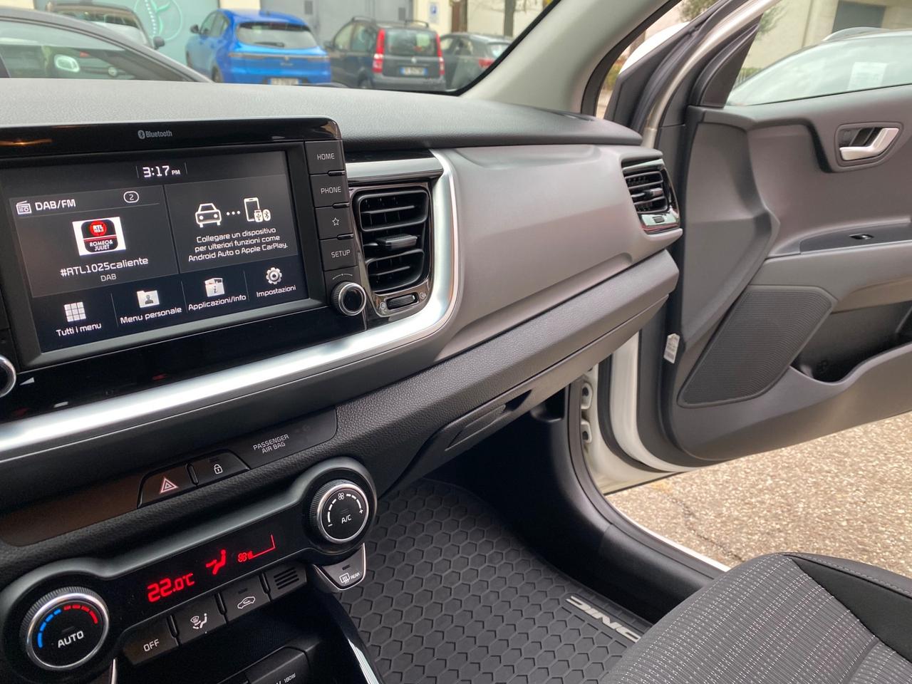 Kia Stonic 1.4 MPI EcoGPL Style NEOPATENTATI!!!