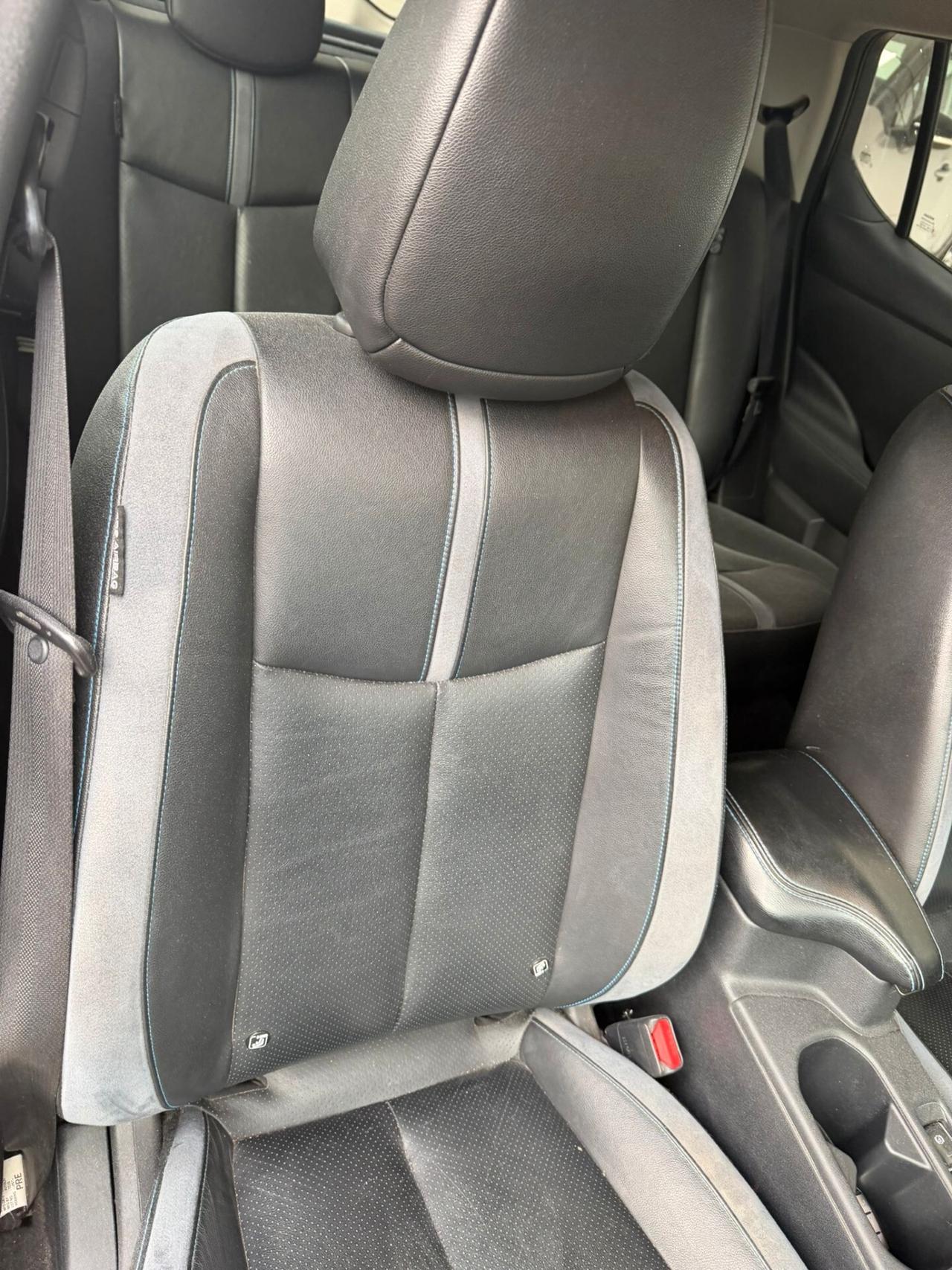 Nissan Leaf N-Connecta