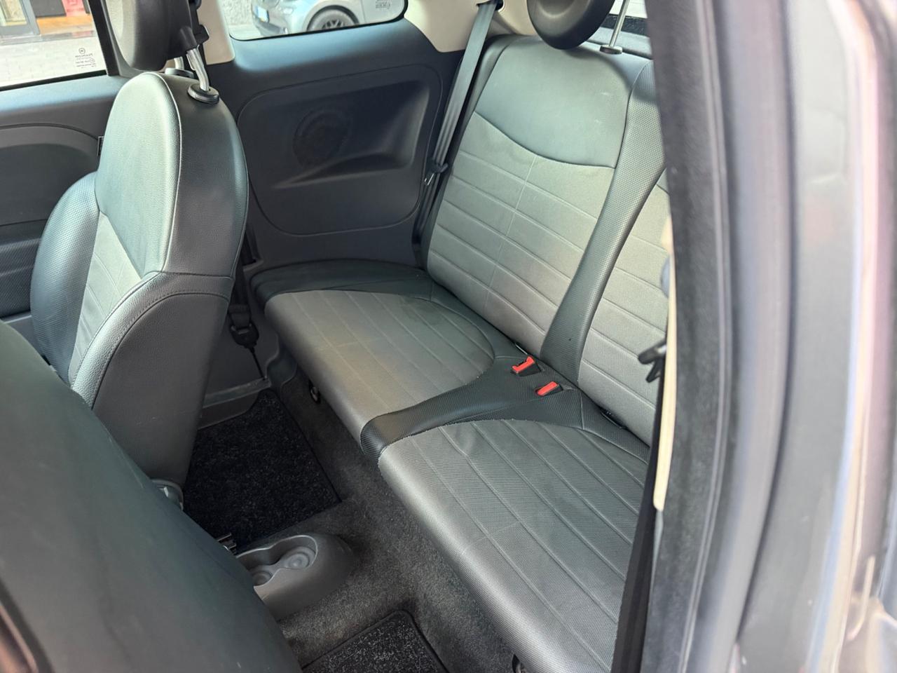 FIAT 500 2011 1.2 BENZINA 69CV *OK NEOPATENTATI