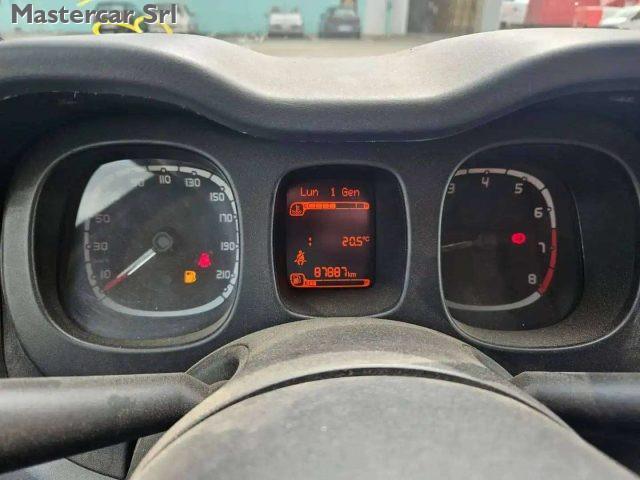 FIAT Panda VAN 2p 4X4 85CV E6 POP - FY018PY