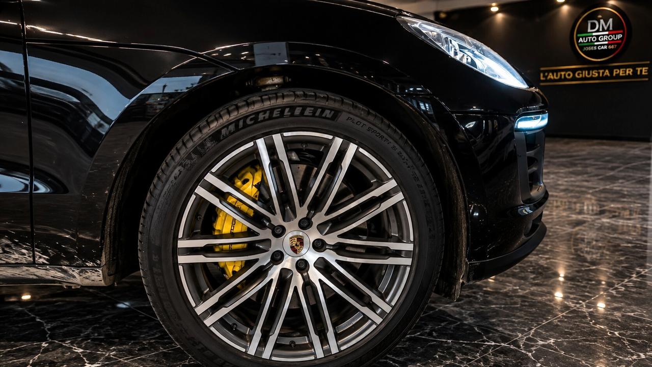 Porsche Macan 2.0 252cv pdk
