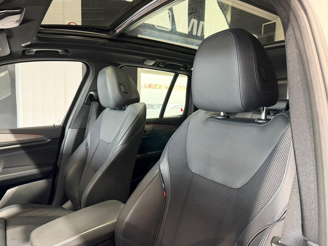 Bmw X3 xDrive 20d M-Sport Plus