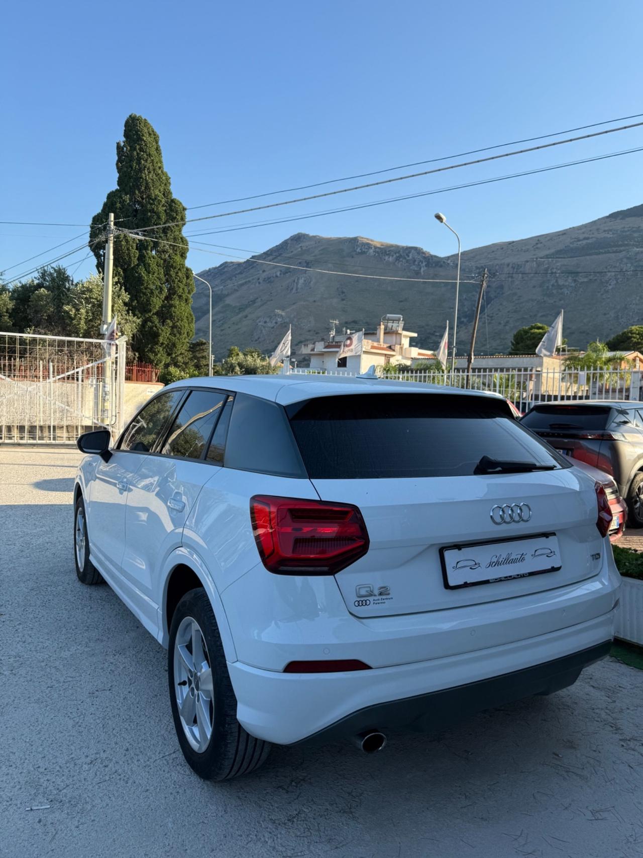 Audi Q2 1.6 TDI Design