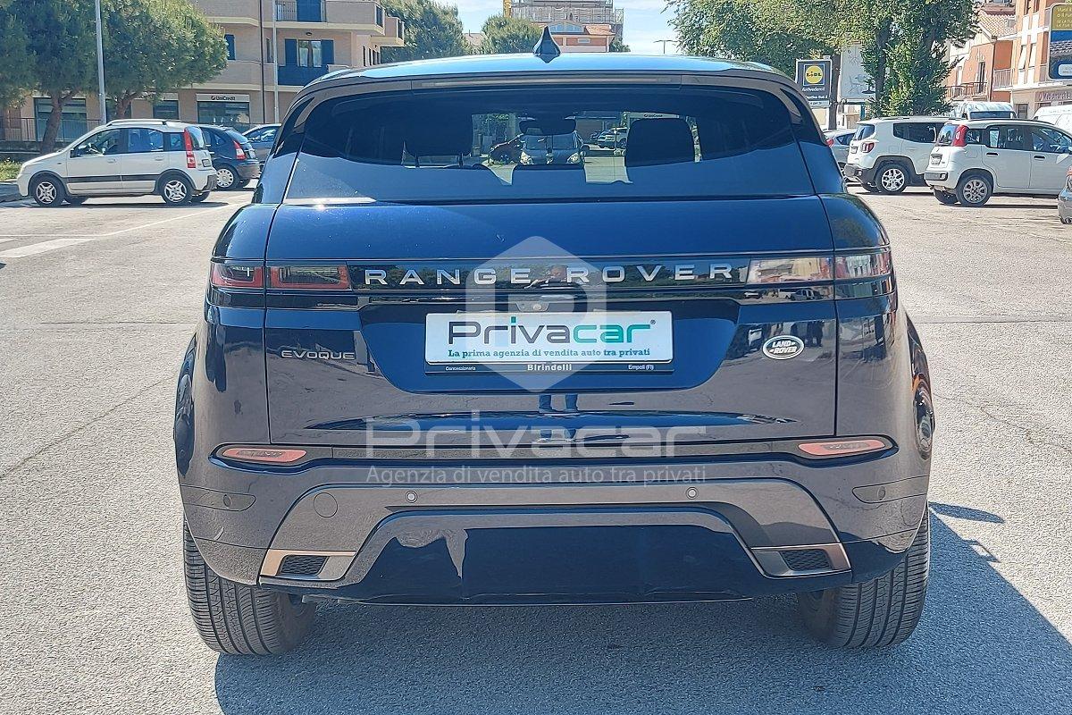 LAND ROVER Range Rover Evoque 2.0D I4 163 CV AWD Auto R-Dynamic S