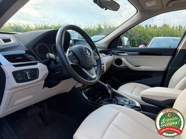 BMW X1 xDrive18d xLine Automatica 4x4