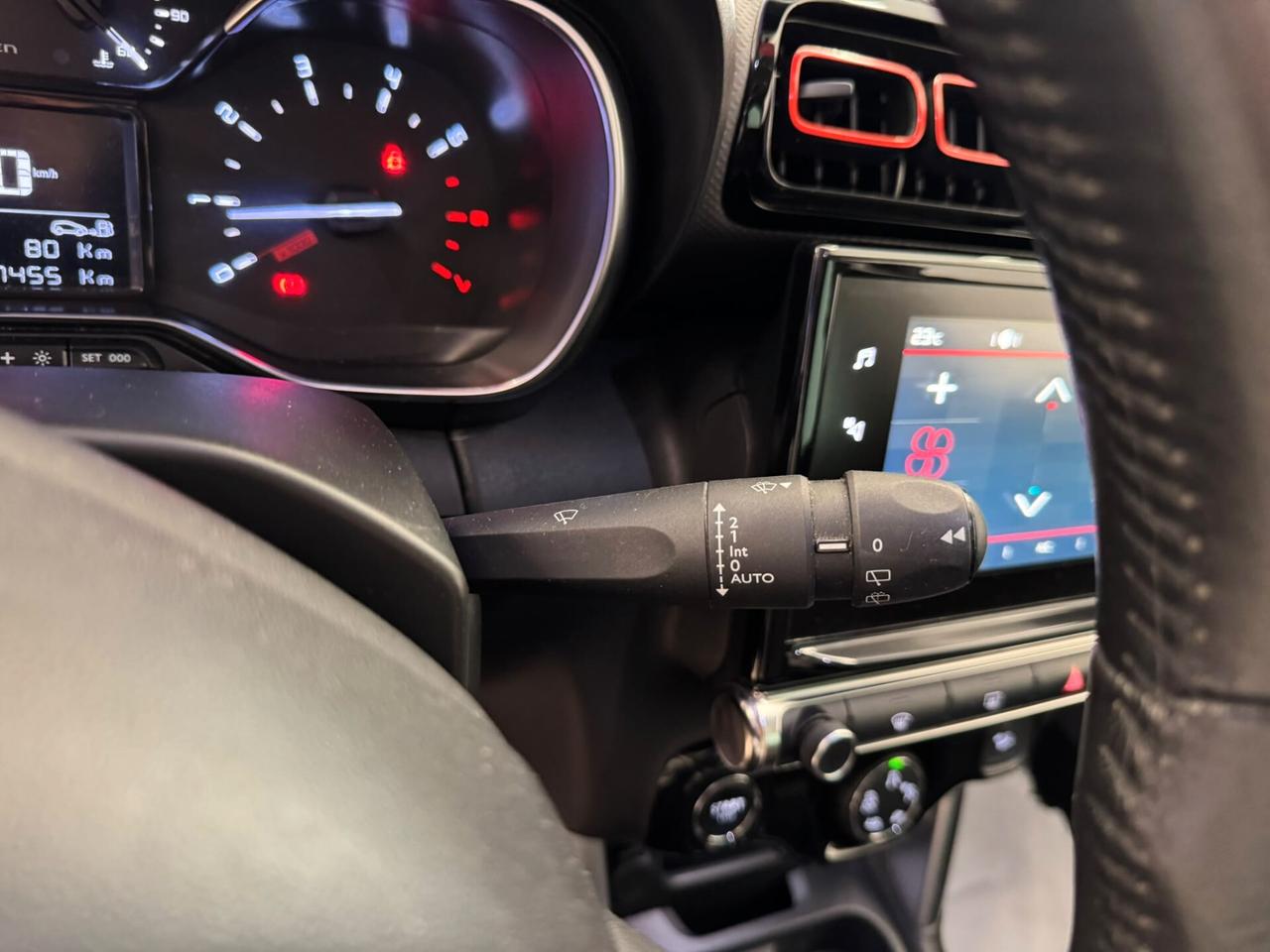 Citroen C3 Aircross BlueHDi 100 S&S Feel