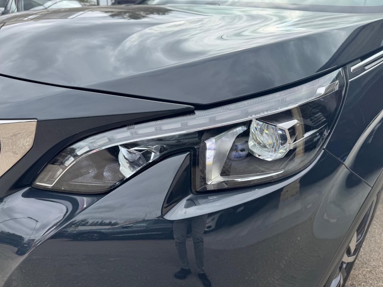 Peugeot 3008 HDi 130 EAT8 Allure Retroc led Iva