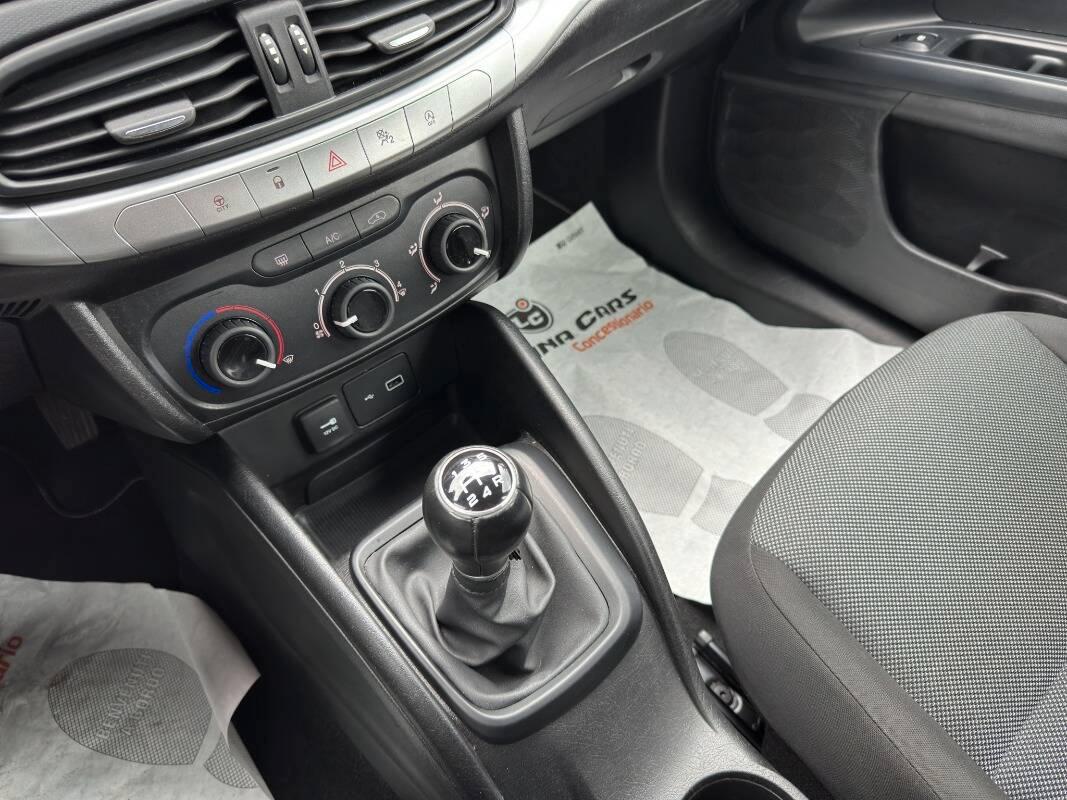 Fiat Tipo 1.3 mjt Street s&s 95cv con Navigatore