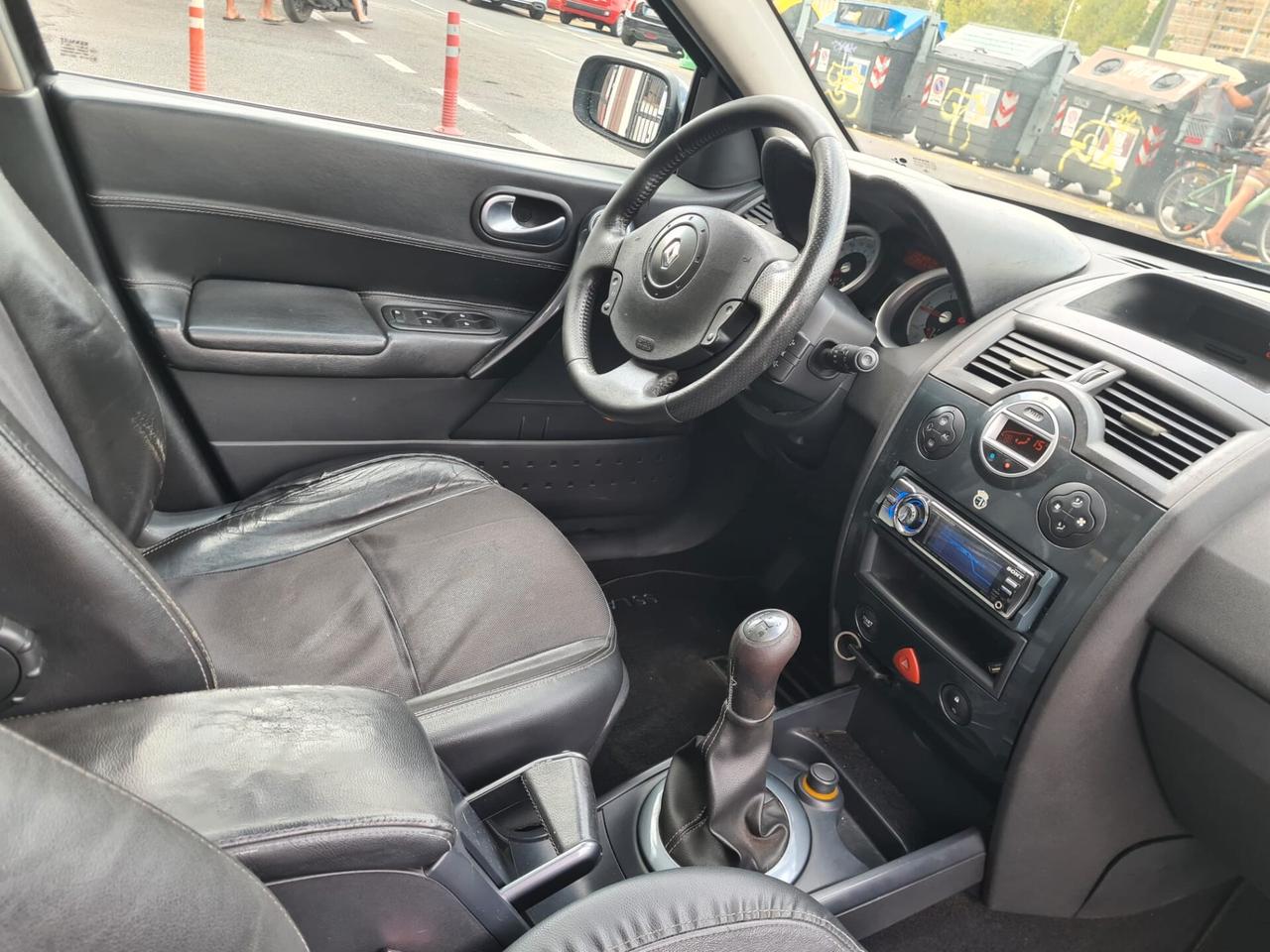 Renault Megane Mégane 1.5 dCi/100CV 5 porte Pack Authentique