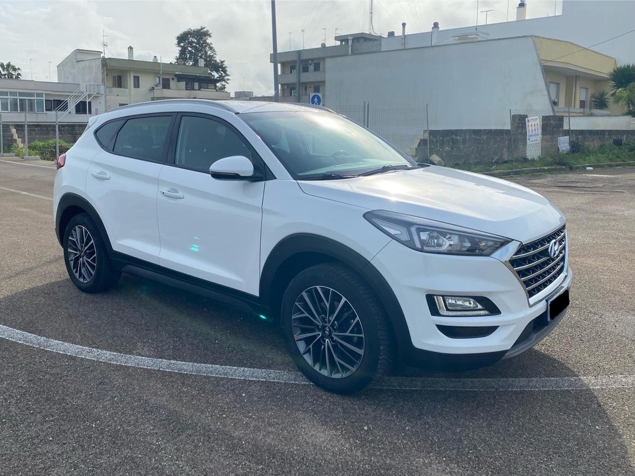 Hyundai Tucson 1.6 CRDi XPrime
