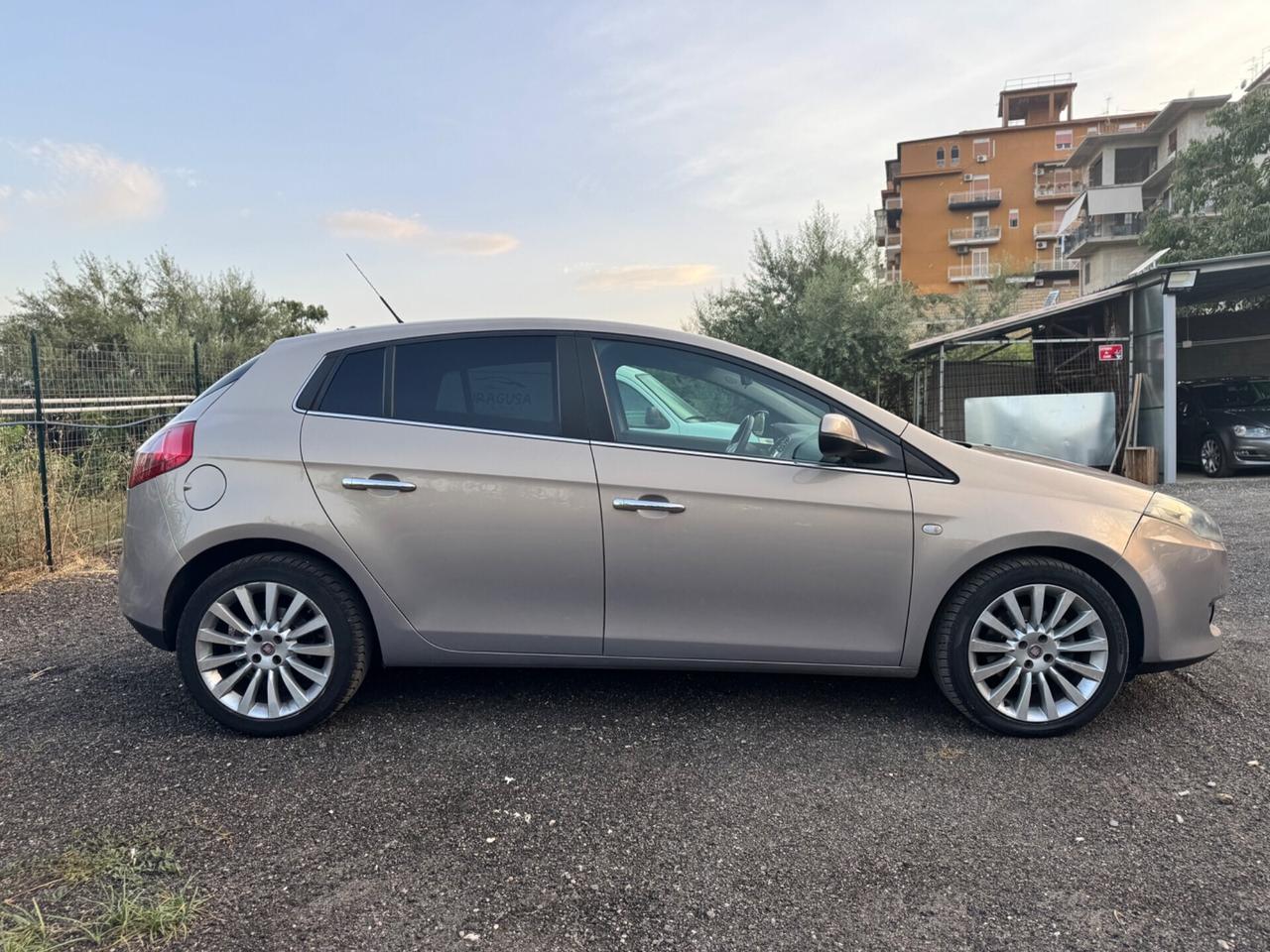Fiat bravo 1.6 120 cv