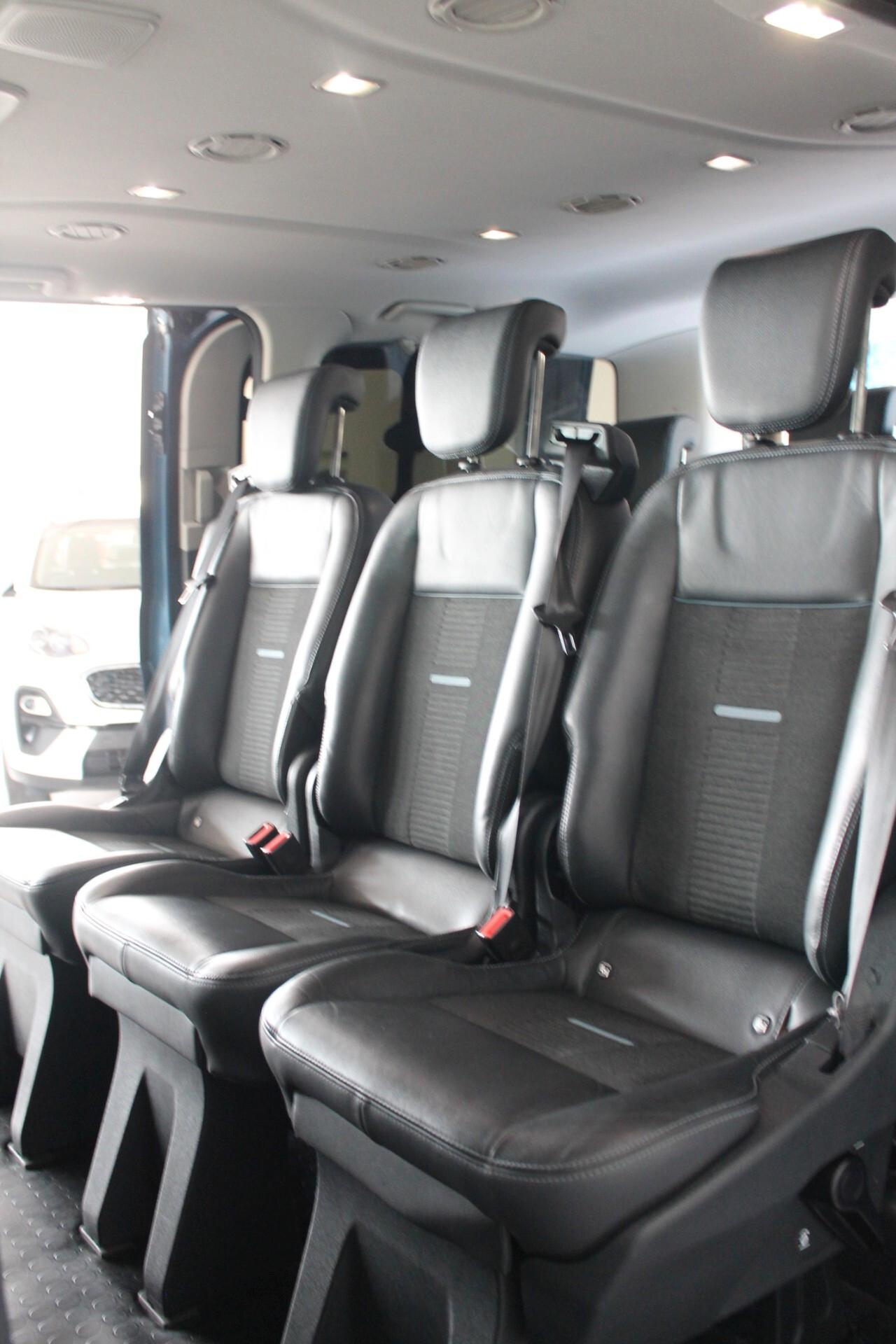 Ford Tourneo Custom 320 2.0 EcoBlue 185CV aut. PC Active