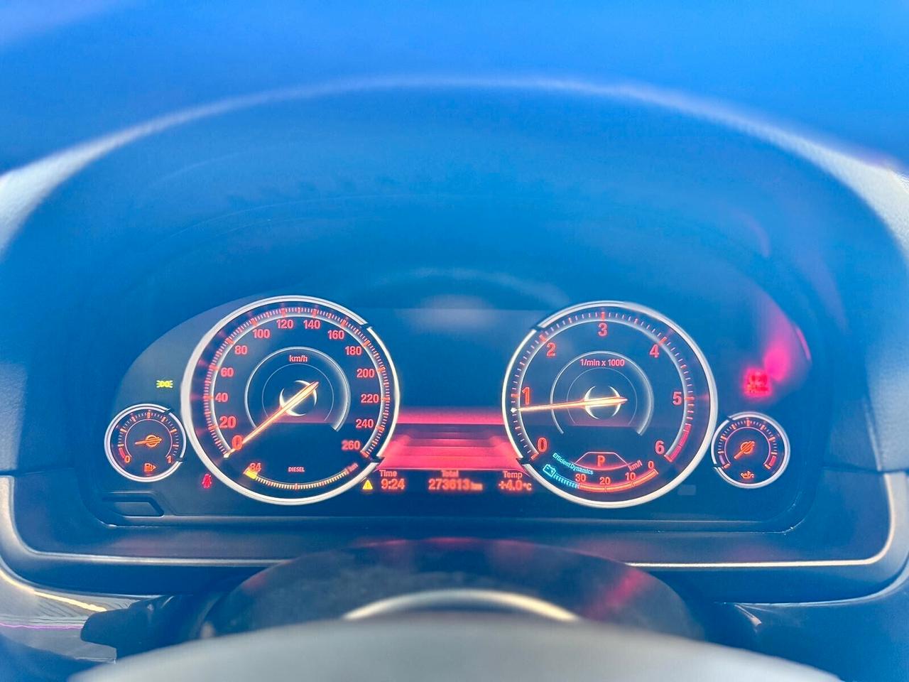 Bmw 520d Touring Business aut.