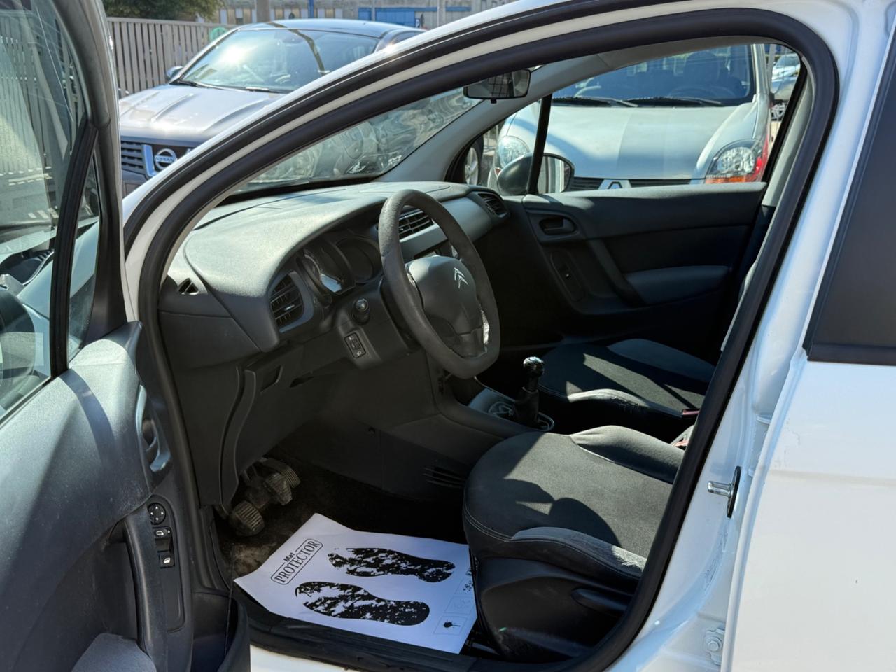 Citroen C3 1.4 HDi 70CV FAP Van Attraction