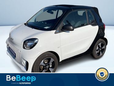smart fortwo CABRIO EQ PASSION 22KW