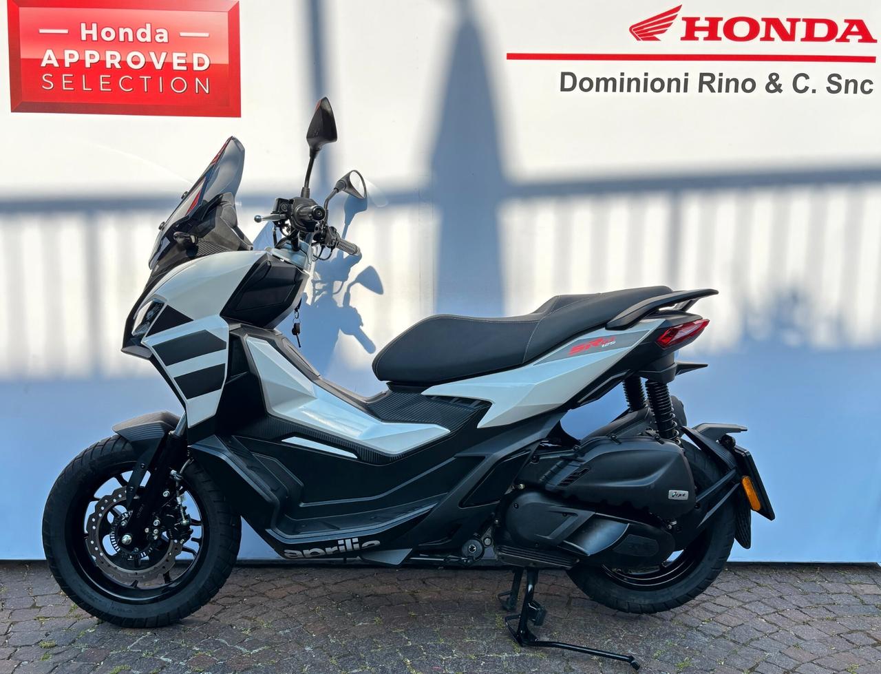 Aprilia SR GT 125