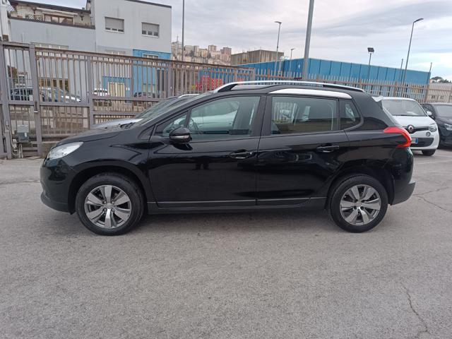 PEUGEOT 2008 1° serie PureTech 82 Allure