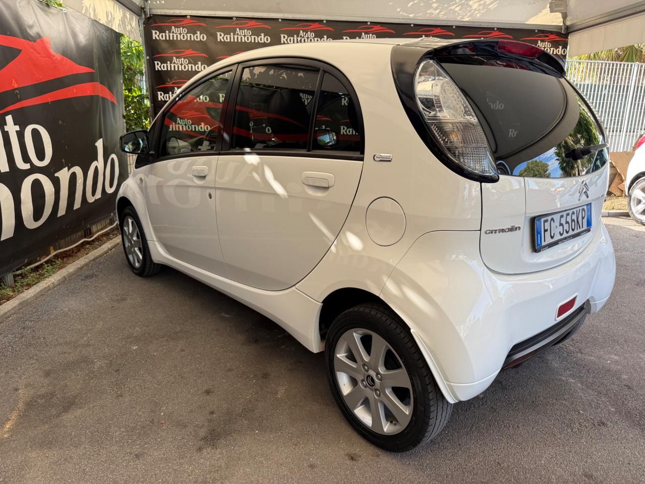 Citroen C-Zero Full Electric airdream Seduction