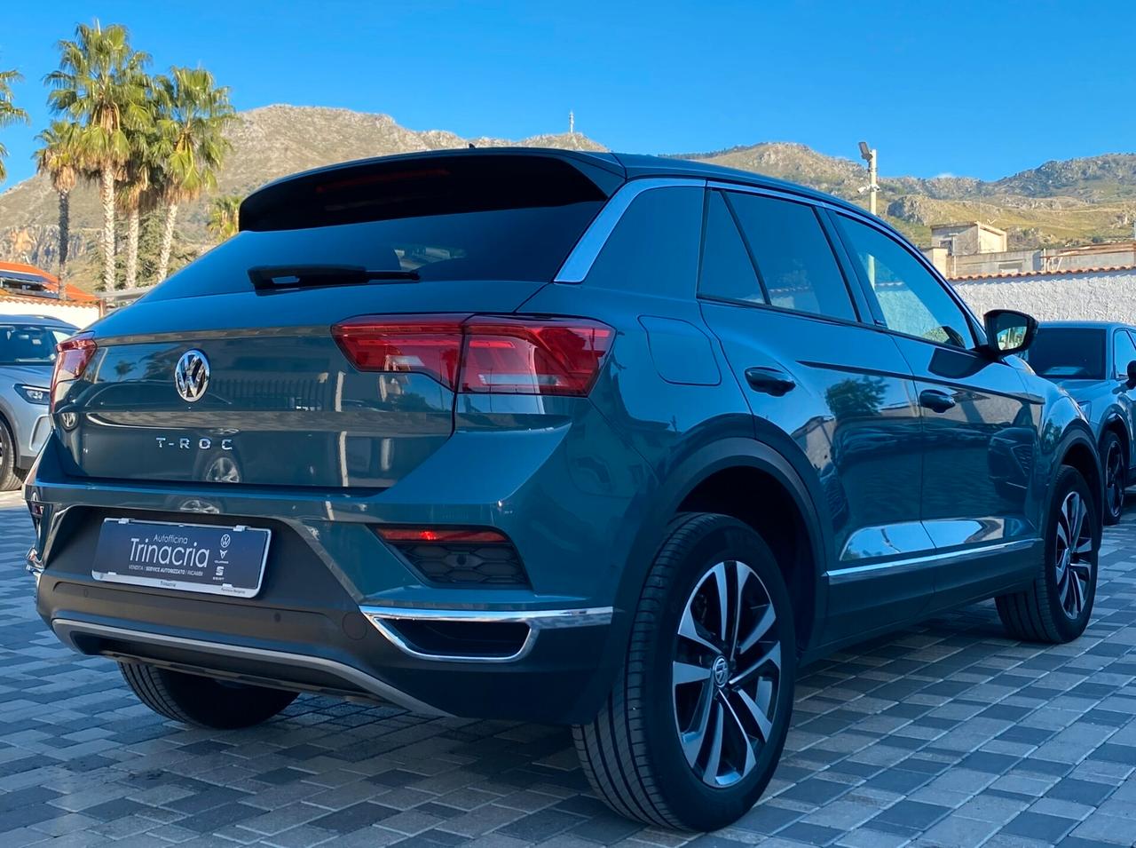 Volkswagen T-Roc Business IQ. Drive 1.0 TSI 116CV