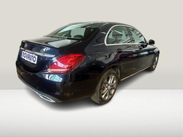 MERCEDES-BENZ C 200 d Auto Premium