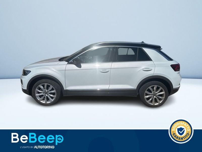 Volkswagen T-Roc 1.5 TSI ADVANCED