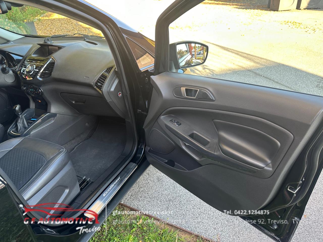 Ford EcoSport 1.0 ecoboost Titanium s/ruot.esterna 125cv