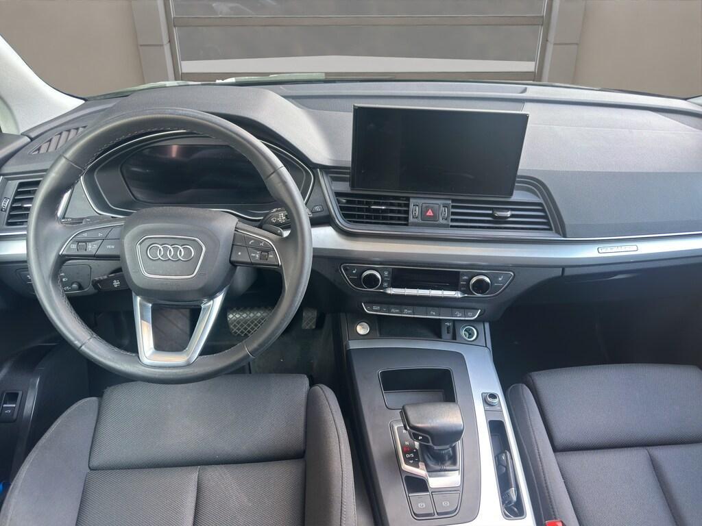 Audi Q5 40 2.0 TDI mHEV 12V S line Quattro S tronic