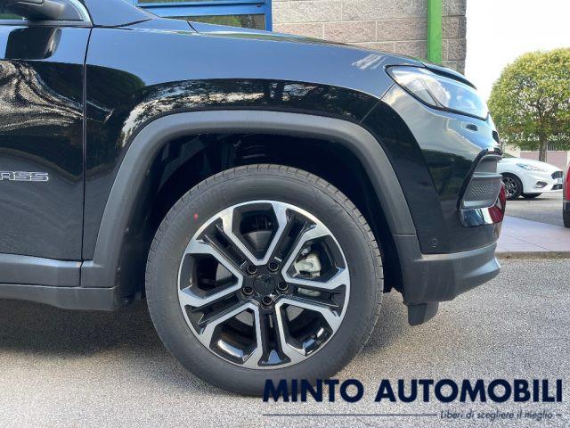 JEEP Compass 1.6 MJT 130CV LIMITED CRUIS CONTROL ADATTIVO