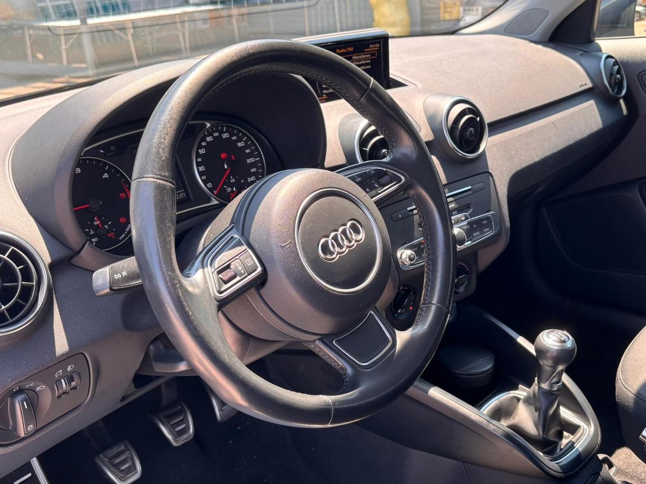 Audi A1 1.4 TDI S-line - 2017 PROMOFIN!!!