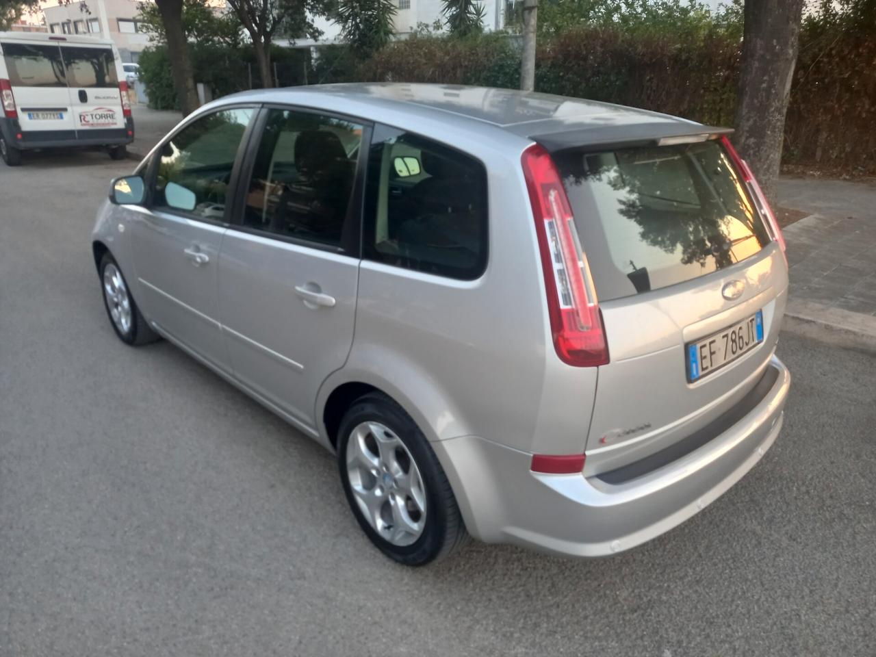 FORD C-MAX 1.6 TDCI