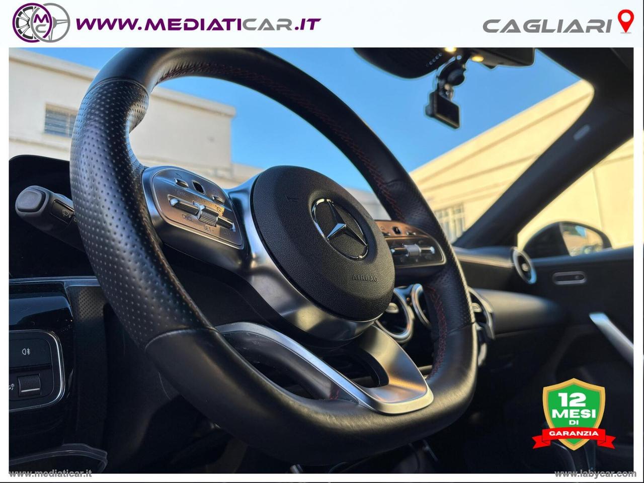 MERCEDES-BENZ A 180 Premium