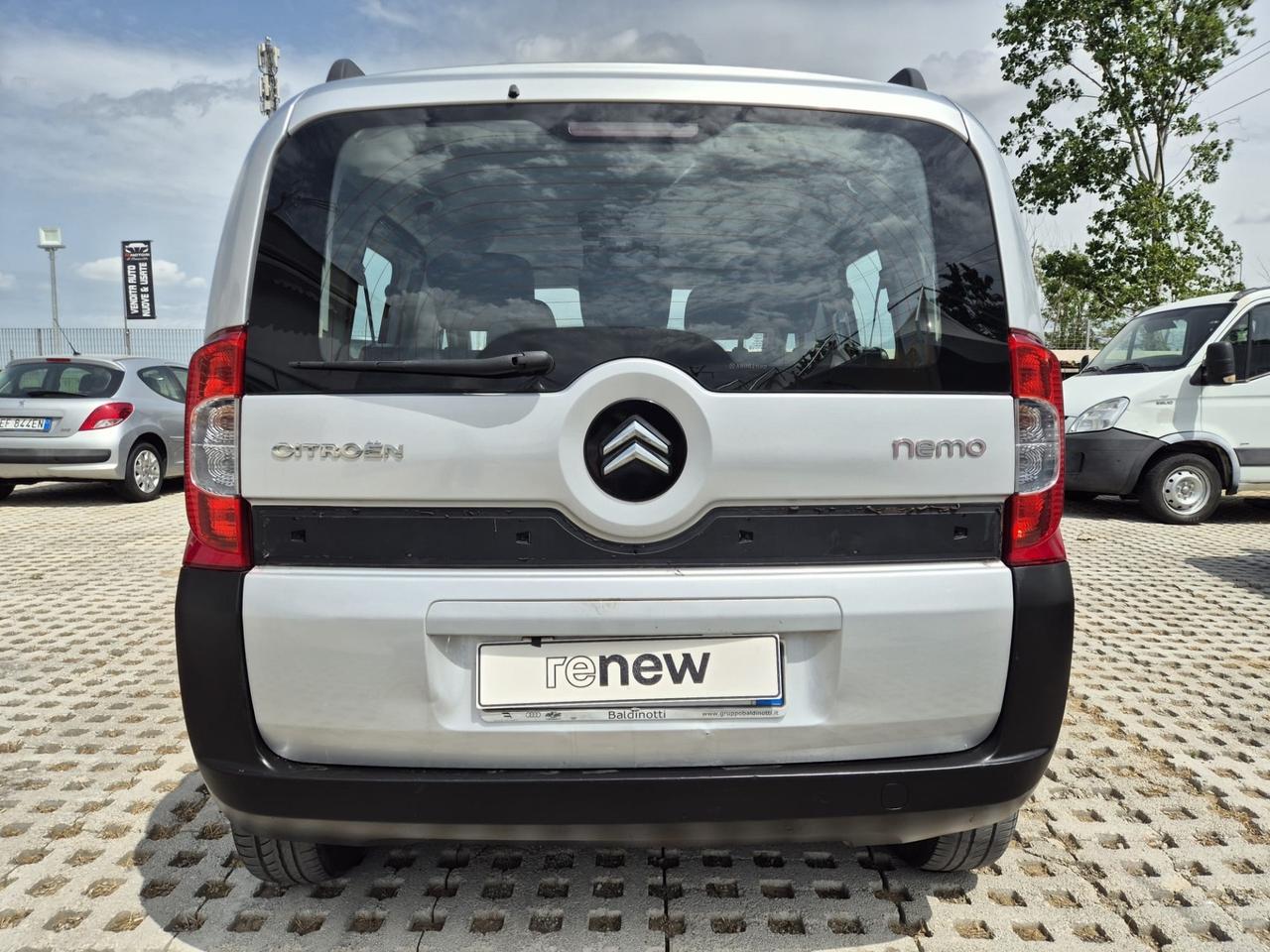 Citroen Nemo 1.4 HDi 70CV XTR Theatre