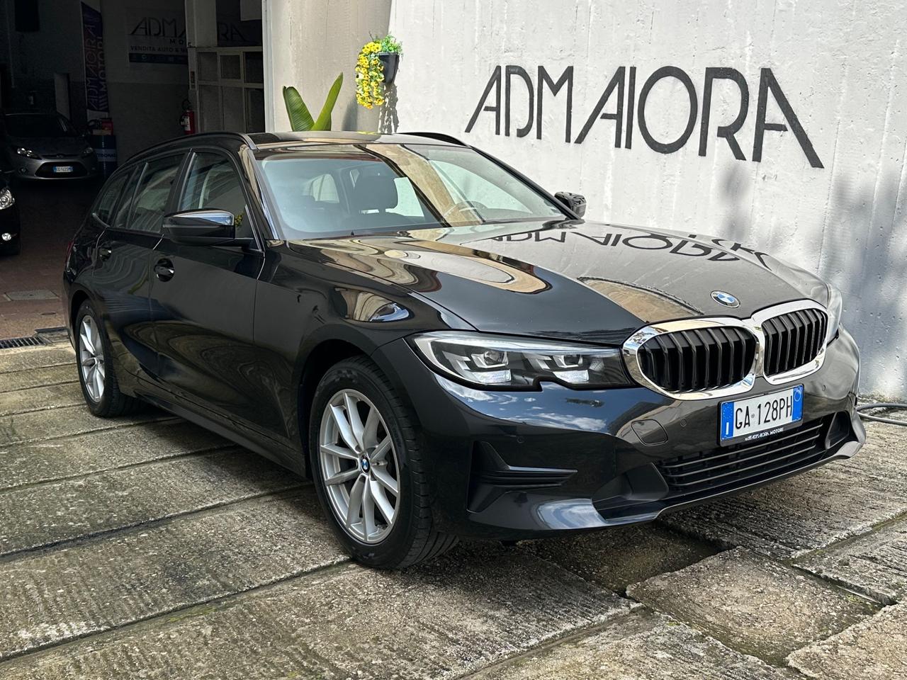 Bmw 320 320d Touring Sport