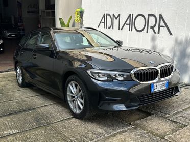 Bmw 320 320d Touring Sport