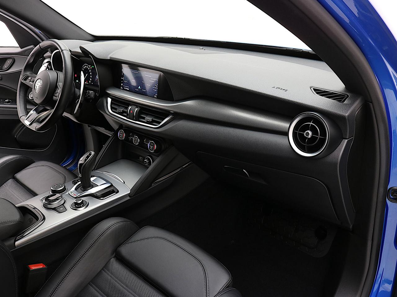 Alfa Romeo Stelvio 2.2 Turbodiesel 210 CV AT8 Q4 Veloce