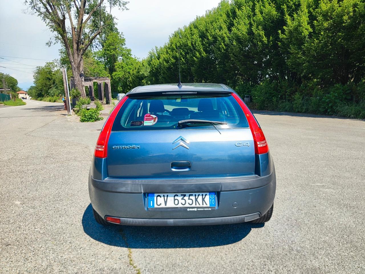 Citroen C4 1.4 benzina 131.000 KM