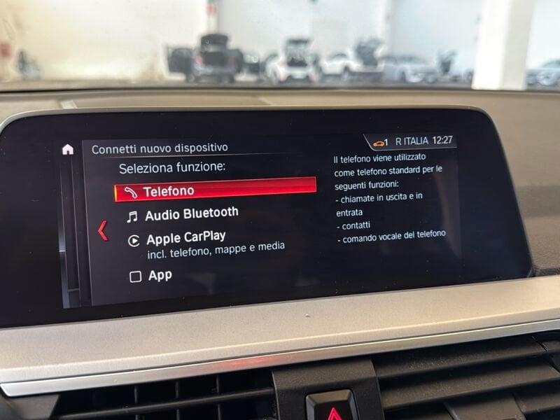 BMW X3 xDrive 20d MH48V Business Advantage