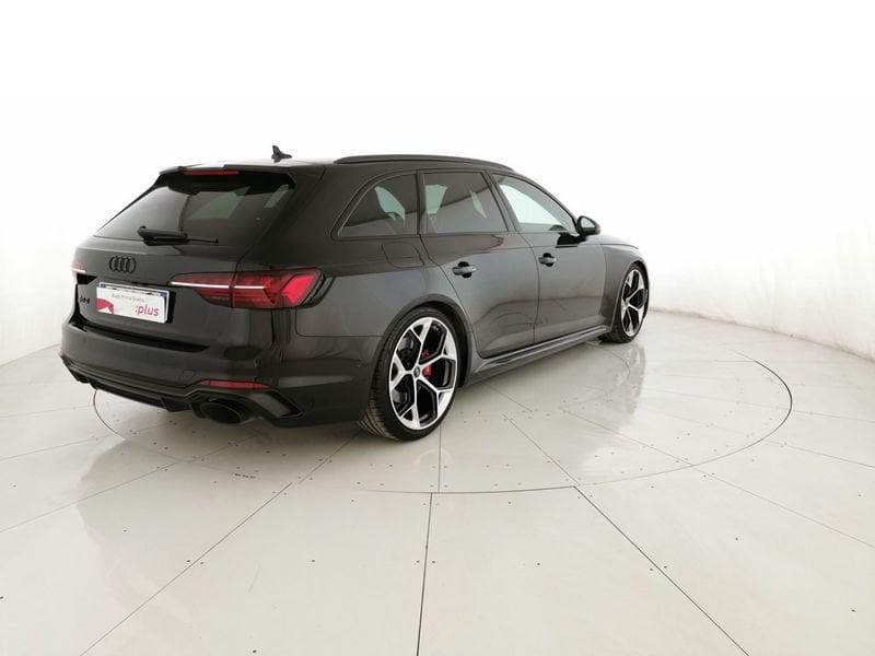 Audi A4 RS4 Avant 2.9 tfsi quattro 450cv tiptronic