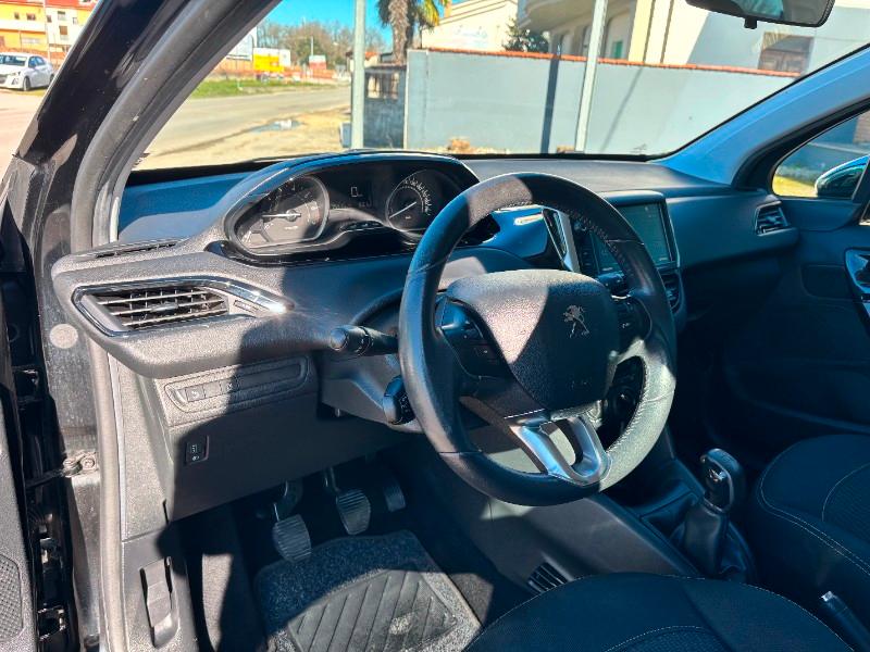 PEUGEOT 208 1° serie PureTech 82 5p. GPL Active