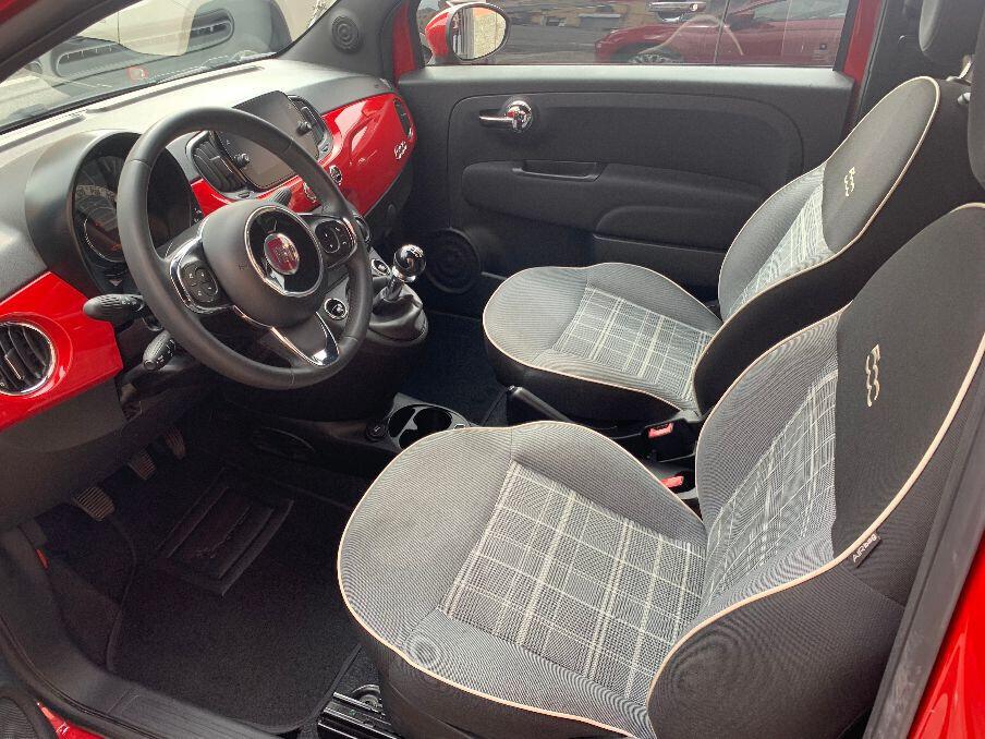 Fiat 500 1.0 Hybrid Lounge - OK NEOPATENTATI