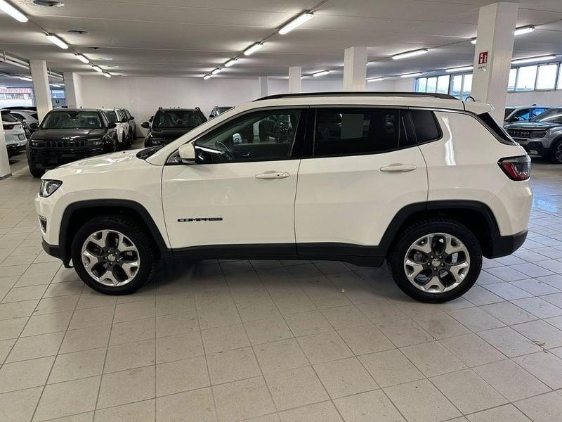 Jeep Compass Compass 2.0 Multijet II aut. 4WD Limited