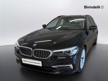 BMW Serie 5(G30/31/F90) - 518d Touring Luxury
