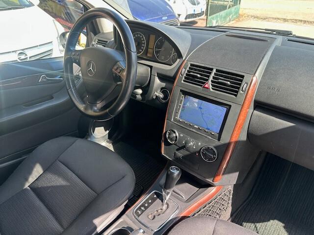 Mercedes-benz A 150 A 150 Elegance
