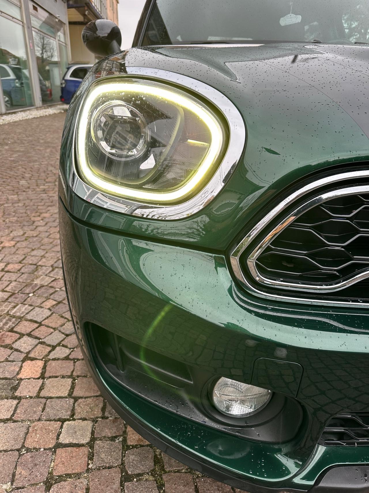 Mini Cooper SD Countryman 2.0 Hype Automatica