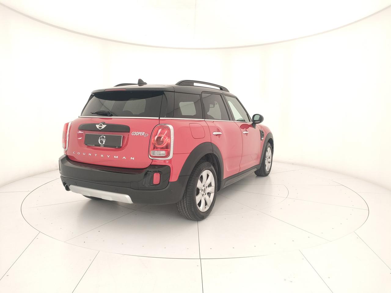 MINI Mini Countryman F60 2017 - Mini Countryman 2.0 Cooper D auto