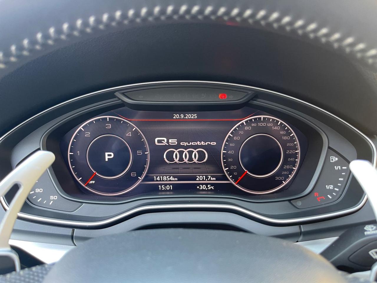 Audi Q5 S Line Plus 3.0 50 TDI #6981